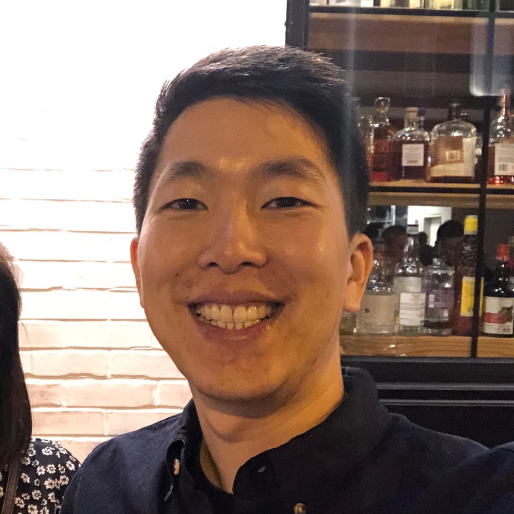 Meet your Posher, Brian